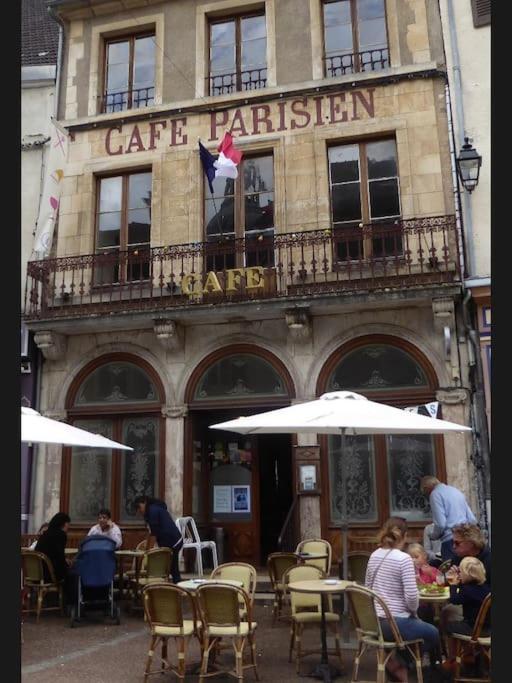 Belle Maison En Bourgogne - Auxois - Morvan Flee  Exterior photo