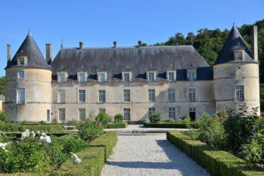 Belle Maison En Bourgogne - Auxois - Morvan Flee  Exterior photo
